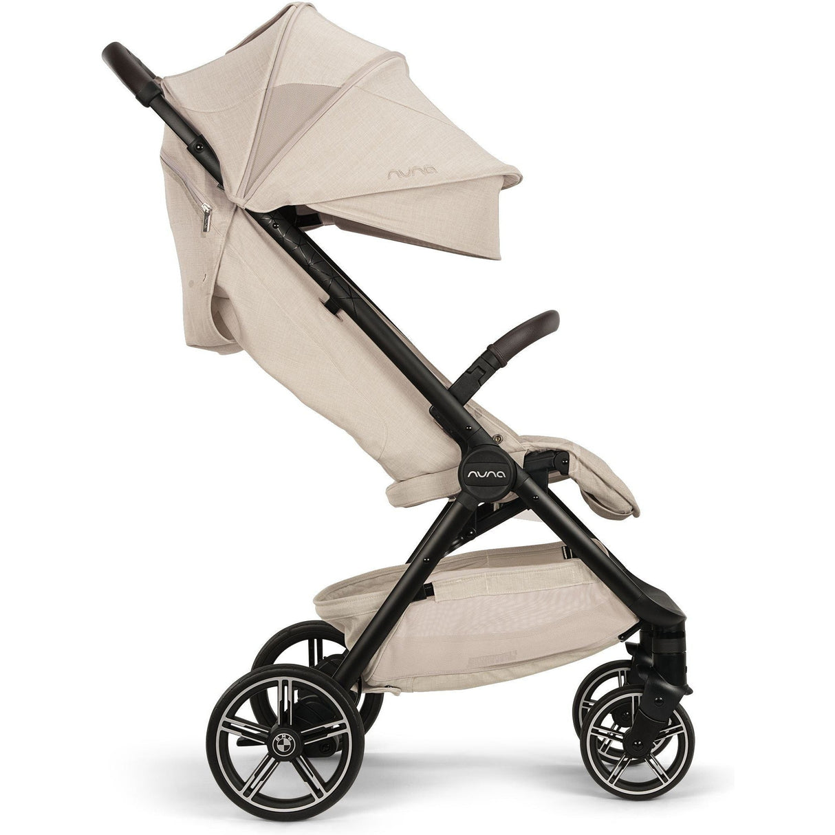 Nuna x BMW TRVL LX Stroller + Carry Bag - Kid's Stuff Superstore