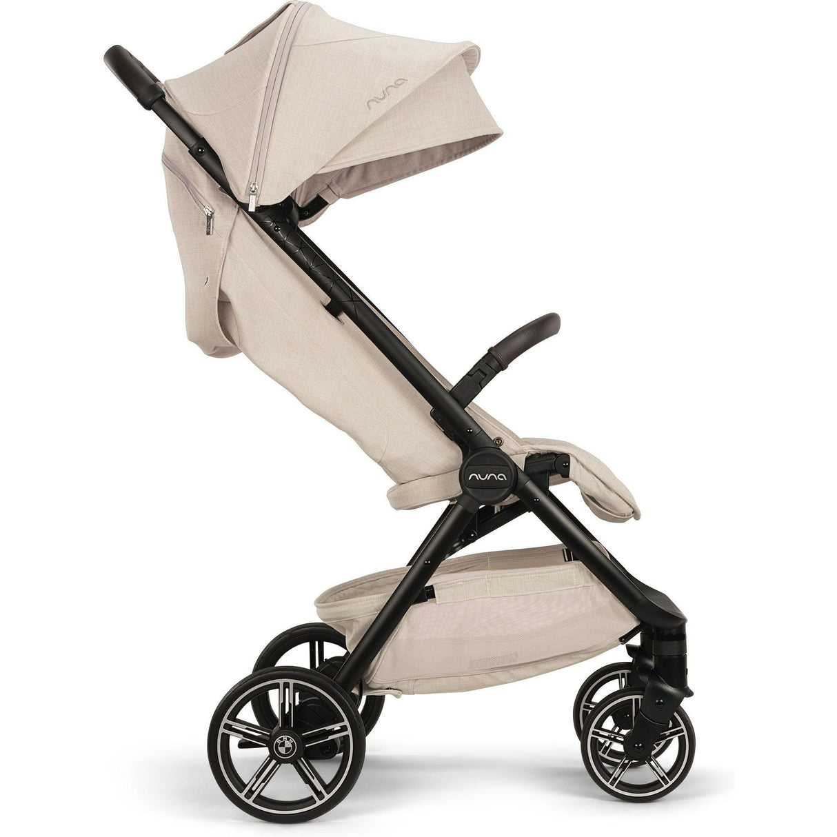 Nuna x BMW TRVL LX Stroller + Carry Bag - Kid's Stuff Superstore