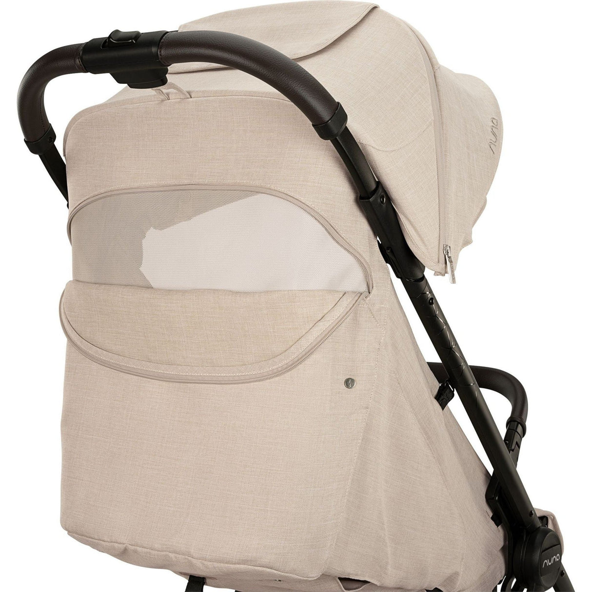 Nuna x BMW TRVL LX Stroller + Carry Bag - Kid's Stuff Superstore