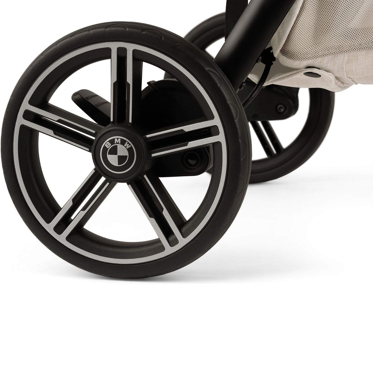 Nuna x BMW TRVL LX Stroller + Carry Bag - Kid's Stuff Superstore