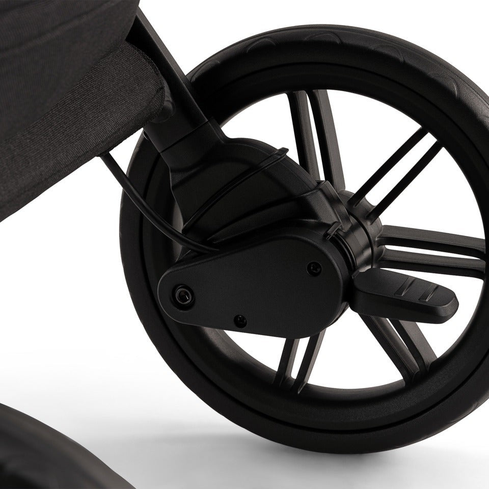 Nuna TRVL LX Stroller + Carry Bag - Kid's Stuff Superstore
