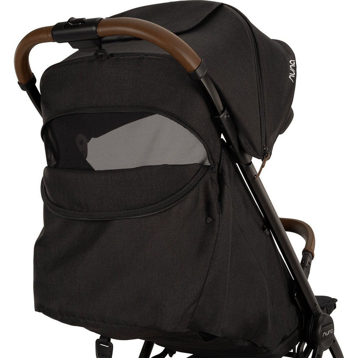 Nuna TRVL LX Stroller + Carry Bag