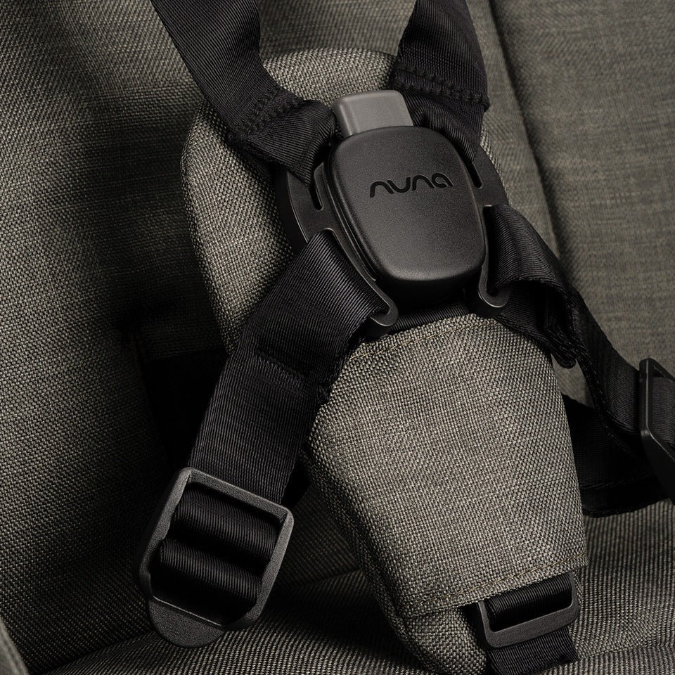 Nuna TRVL LX Stroller + Carry Bag