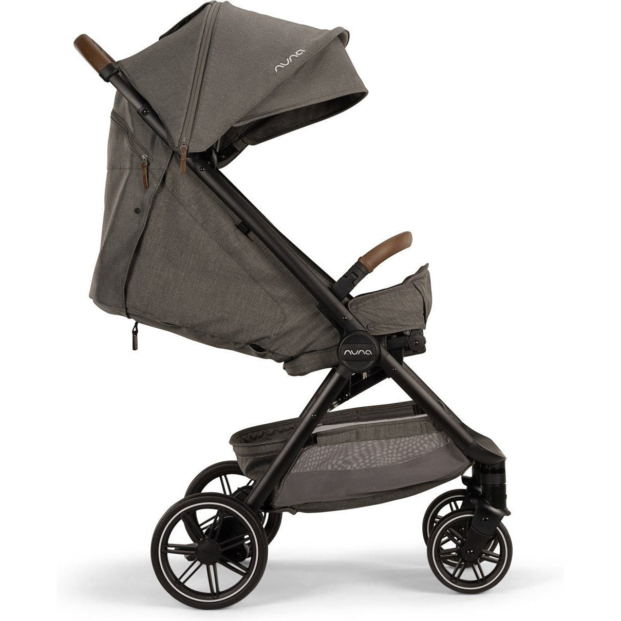 Nuna TRVL LX Stroller + Carry Bag - Kid's Stuff Superstore