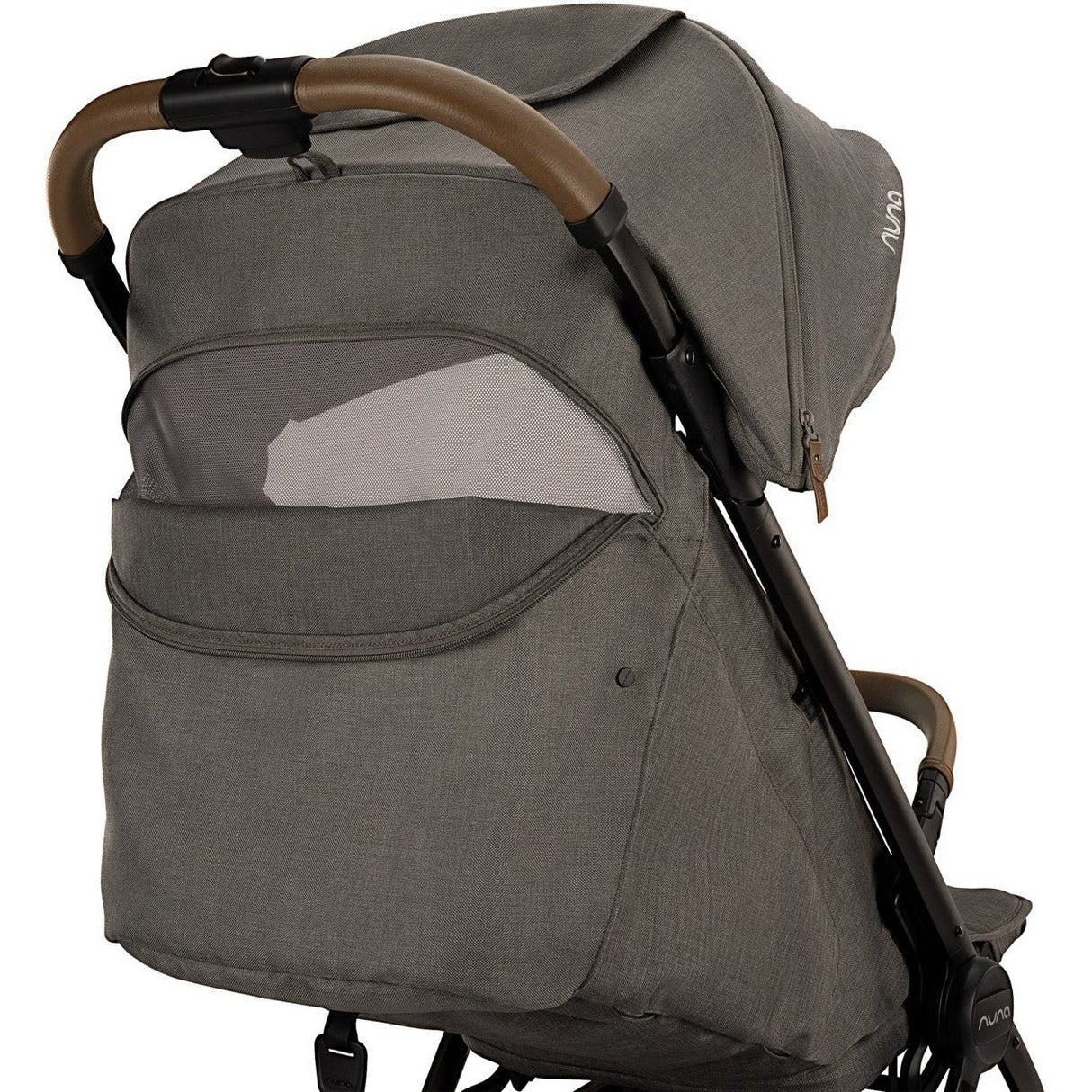 Nuna TRVL LX Stroller + Carry Bag - Kid's Stuff Superstore