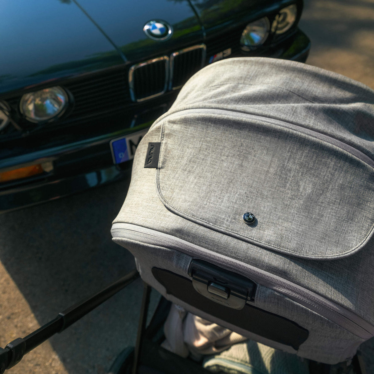 Nuna x BMW TRIV Next Stroller - Kid's Stuff Superstore