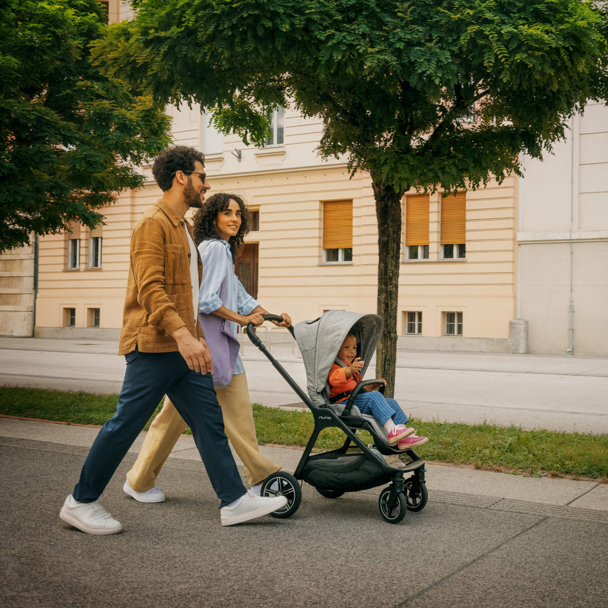 Nuna x BMW TRIV Next Stroller - Kid's Stuff Superstore