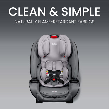 Britax One4Life ClickTight All-in-One Car Seat - Kid's Stuff Superstore