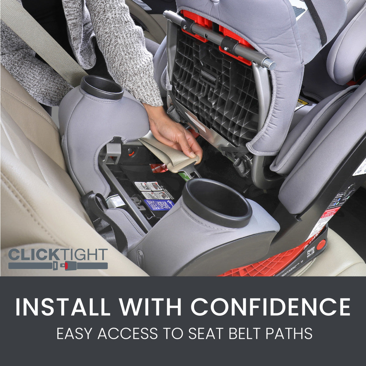 Britax One4Life ClickTight All-in-One Car Seat - Kid's Stuff Superstore