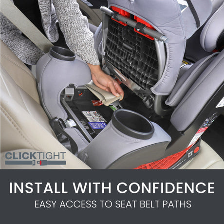Britax One4Life ClickTight All-in-One Car Seat - Kid's Stuff Superstore