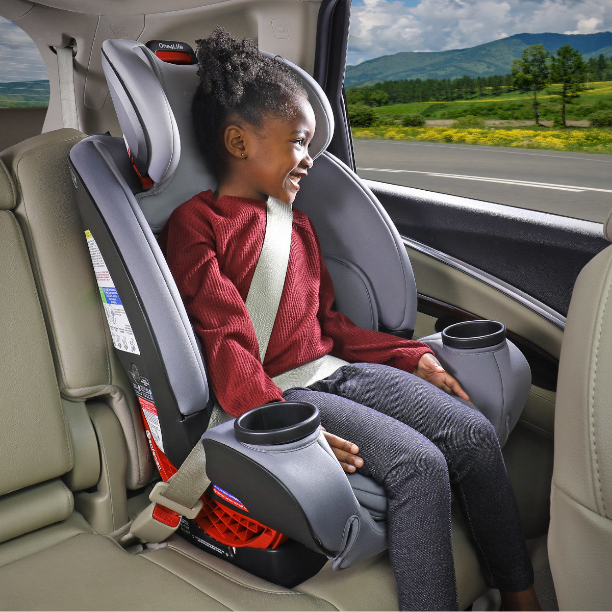Britax One4Life ClickTight All-in-One Car Seat - Kid's Stuff Superstore