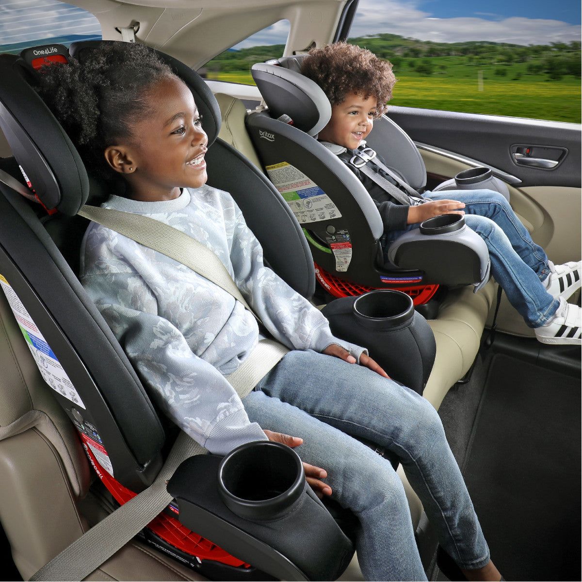 Britax One4Life ClickTight All-in-One Car Seat - Kid's Stuff Superstore