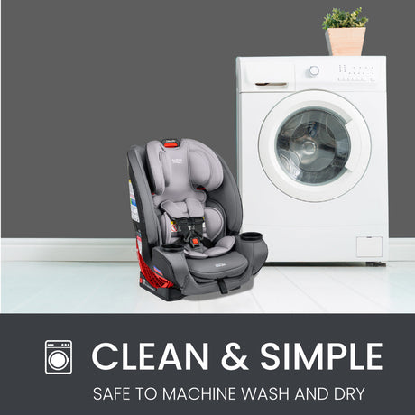Britax One4Life ClickTight All-in-One Car Seat - Kid's Stuff Superstore