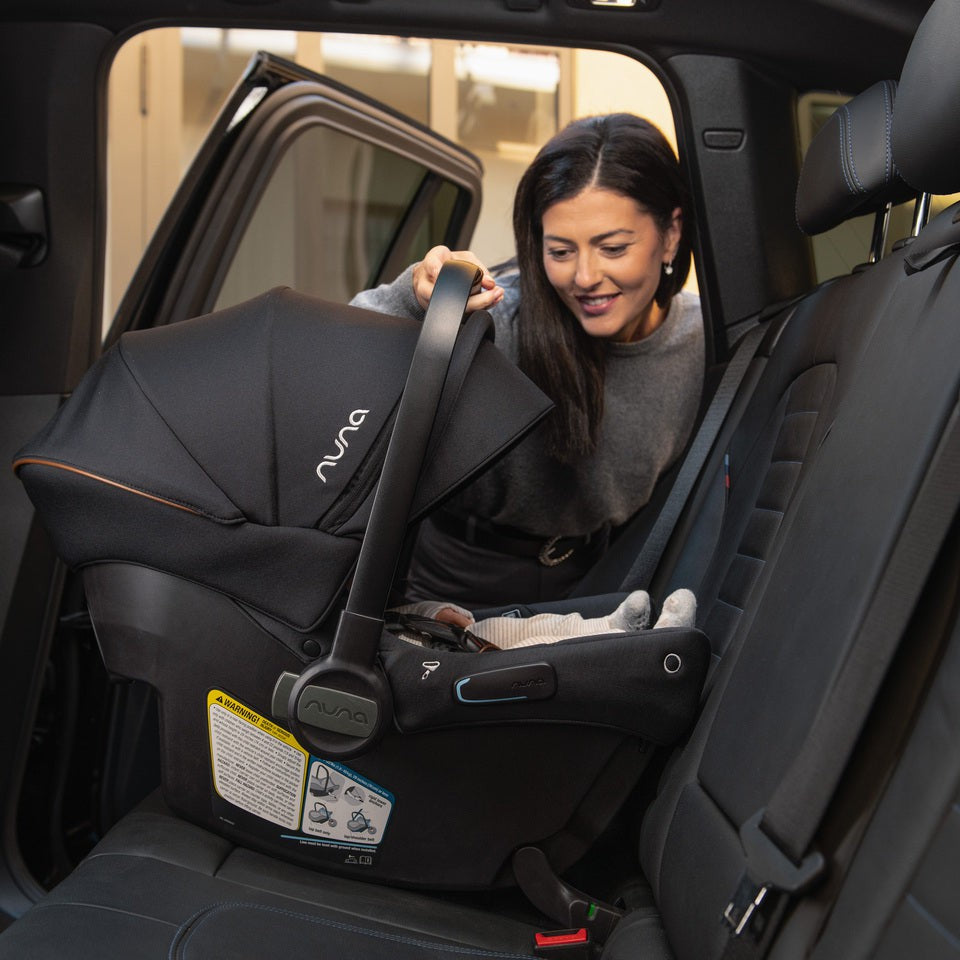 Nuna TRVL LX Stroller + PIPA Urbn Travel System - Kid's Stuff Superstore