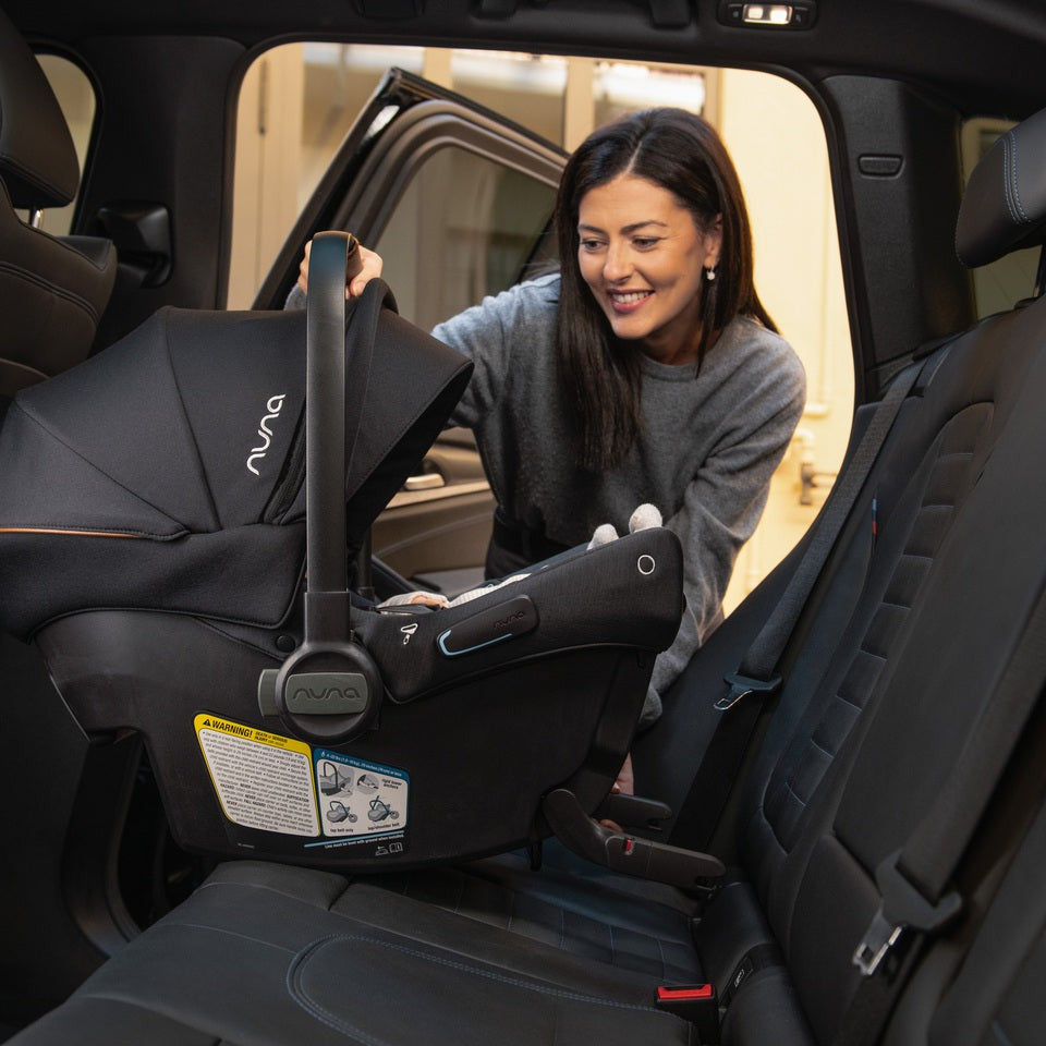 Nuna TRVL LX Stroller + PIPA Urbn Travel System - Kid's Stuff Superstore