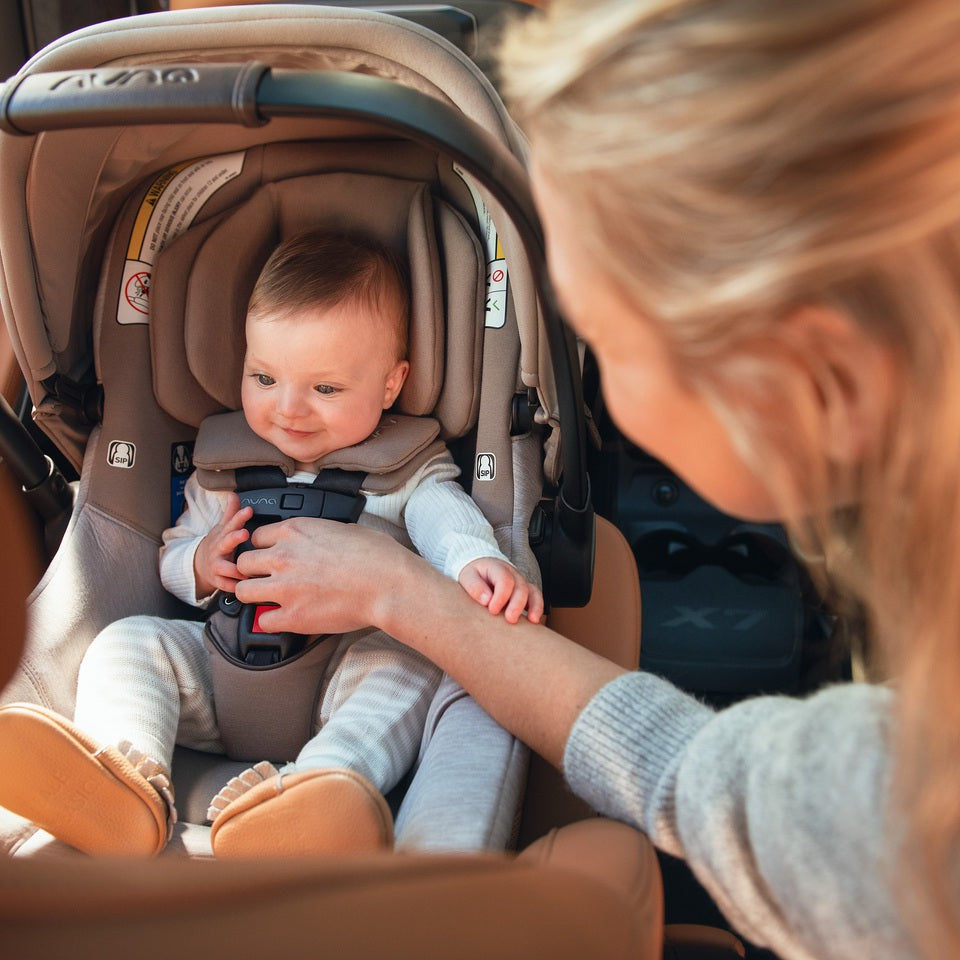 Nuna TRVL LX Stroller + PIPA Urbn Travel System - Kid's Stuff Superstore