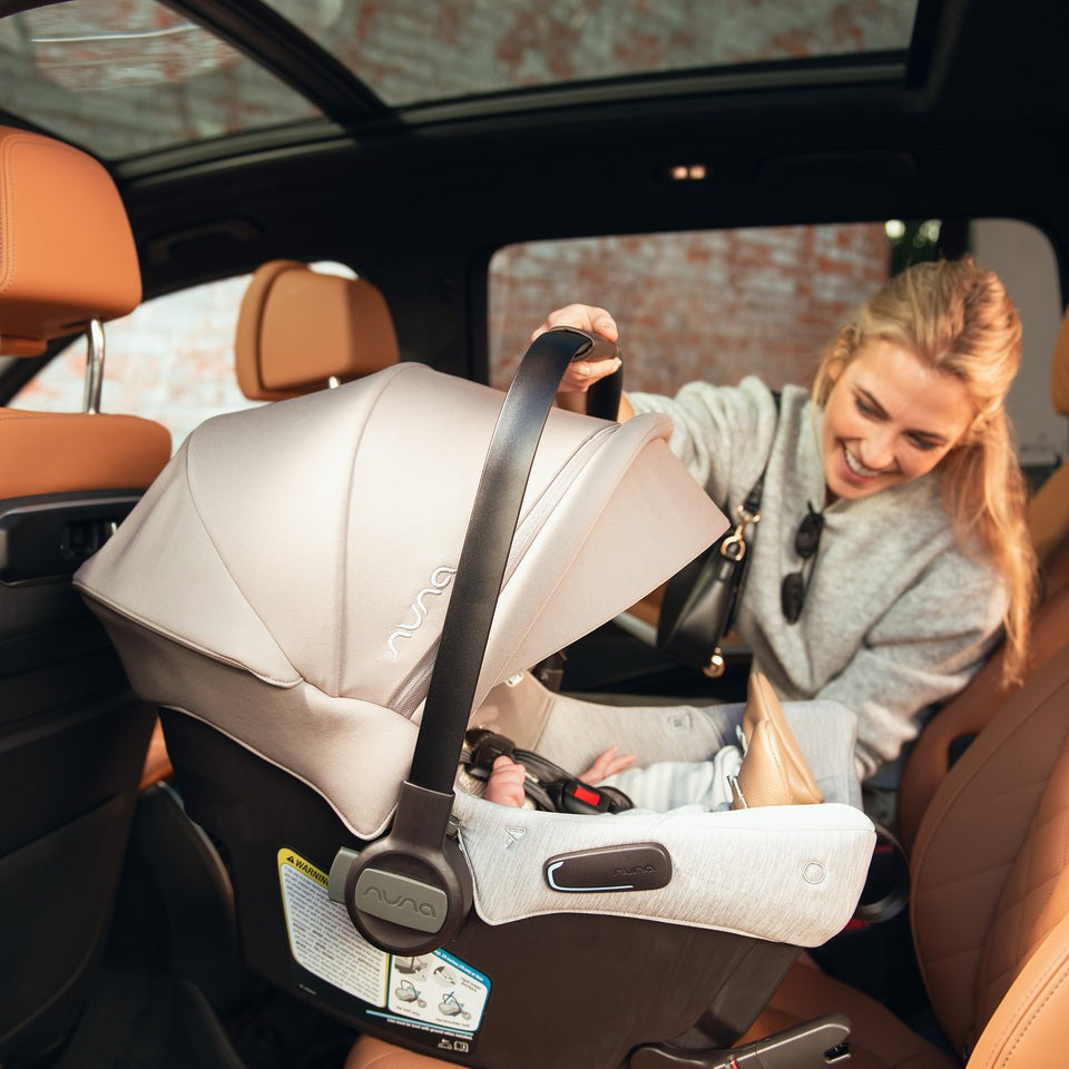 Nuna TRVL LX Stroller + PIPA Urbn Travel System - Kid's Stuff Superstore