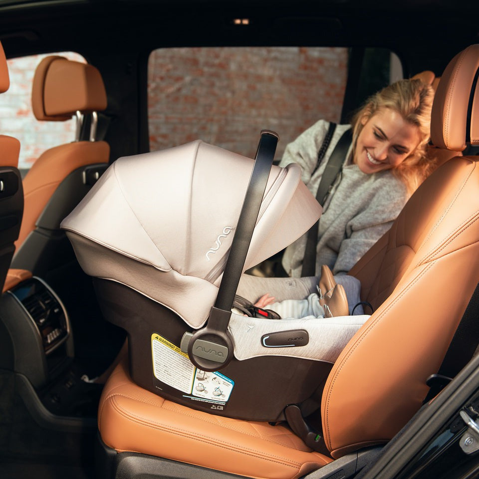 Nuna TRVL LX Stroller + PIPA Urbn Travel System - Kid's Stuff Superstore