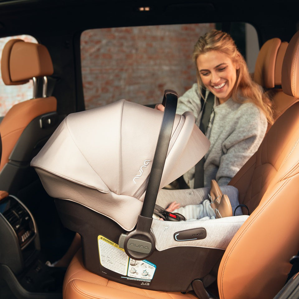 Nuna TRVL LX Stroller + PIPA Urbn Travel System - Kid's Stuff Superstore