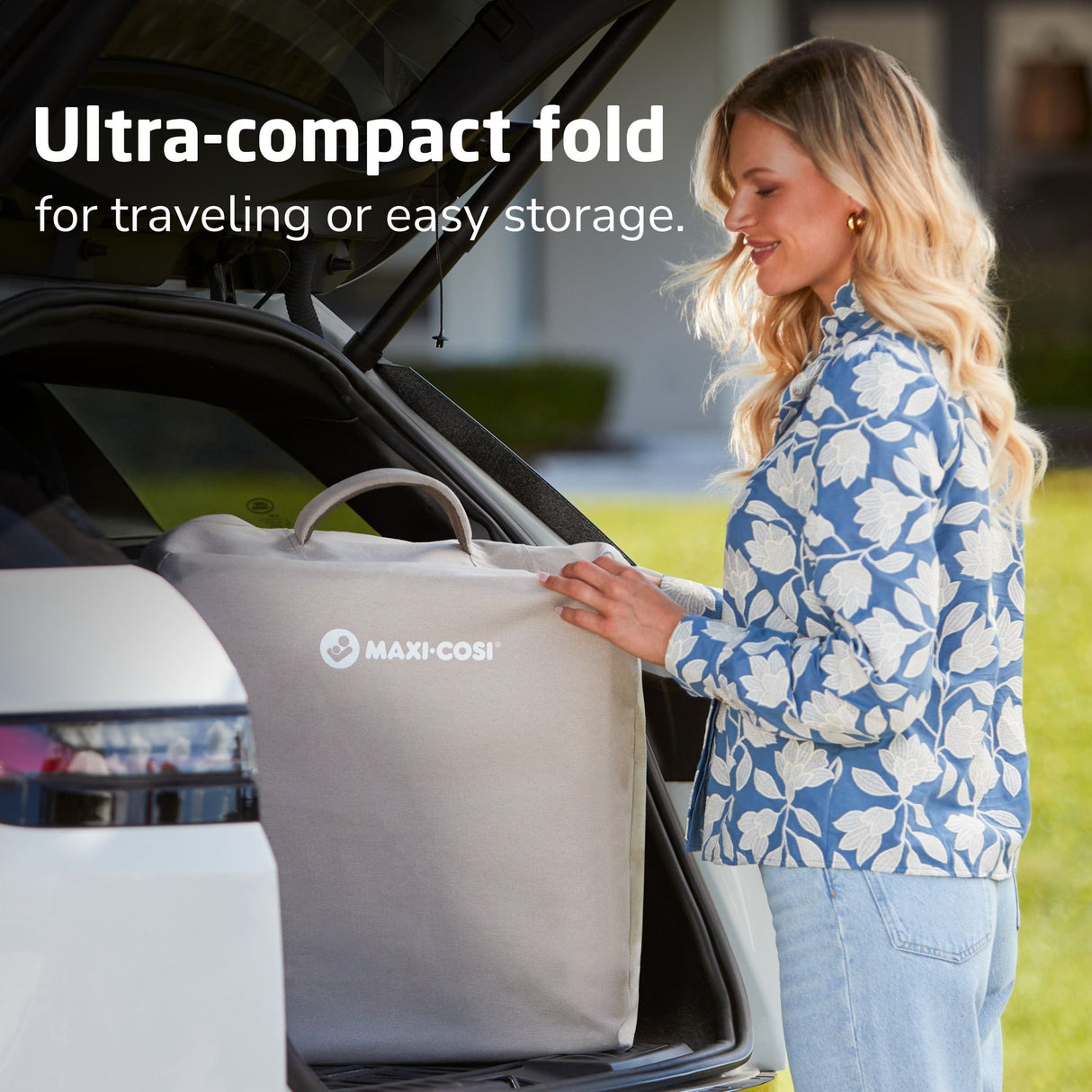 Maxi-Cosi Calao Travel Play Yard - Kid's Stuff Superstore