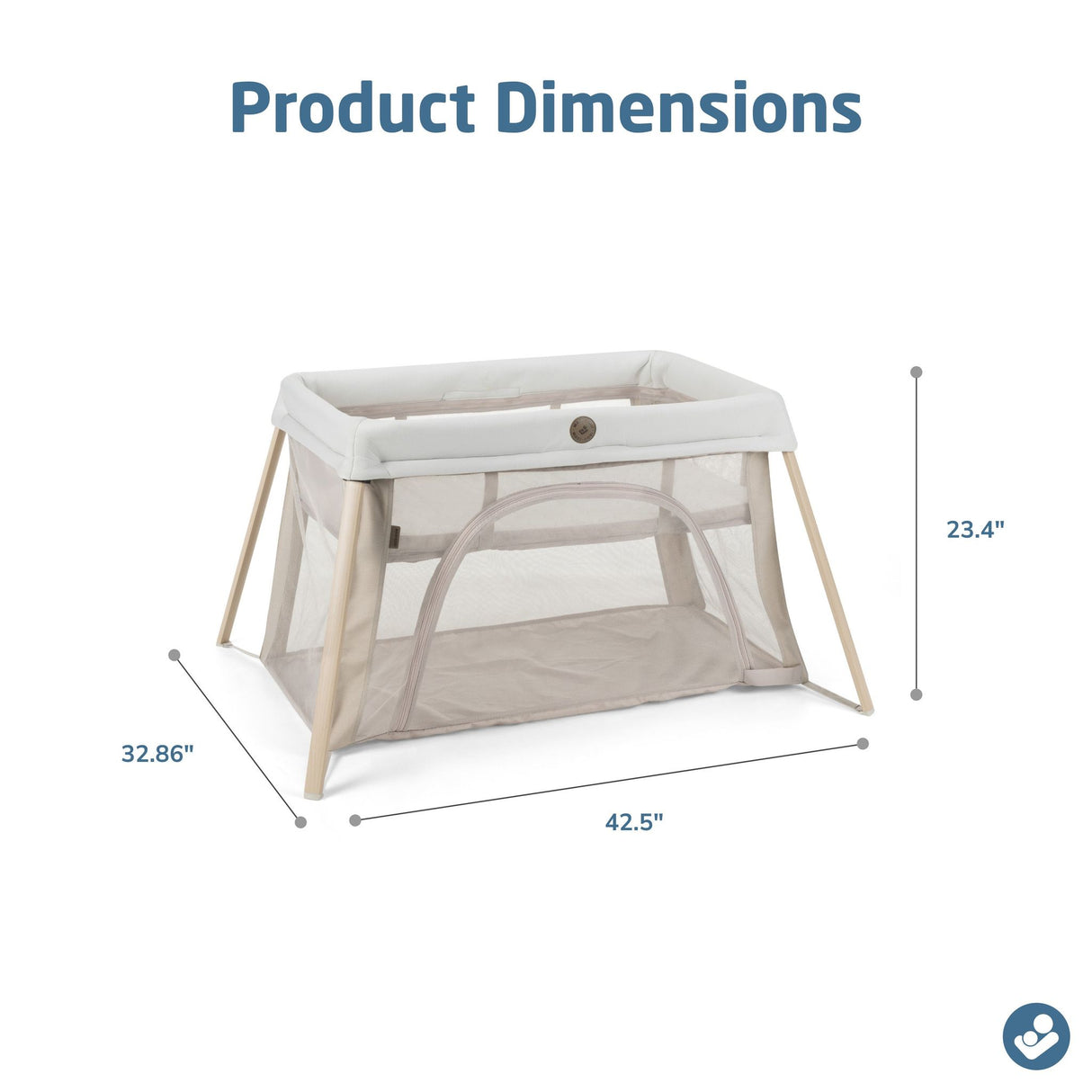 Maxi-Cosi Calao Travel Play Yard - Kid's Stuff Superstore