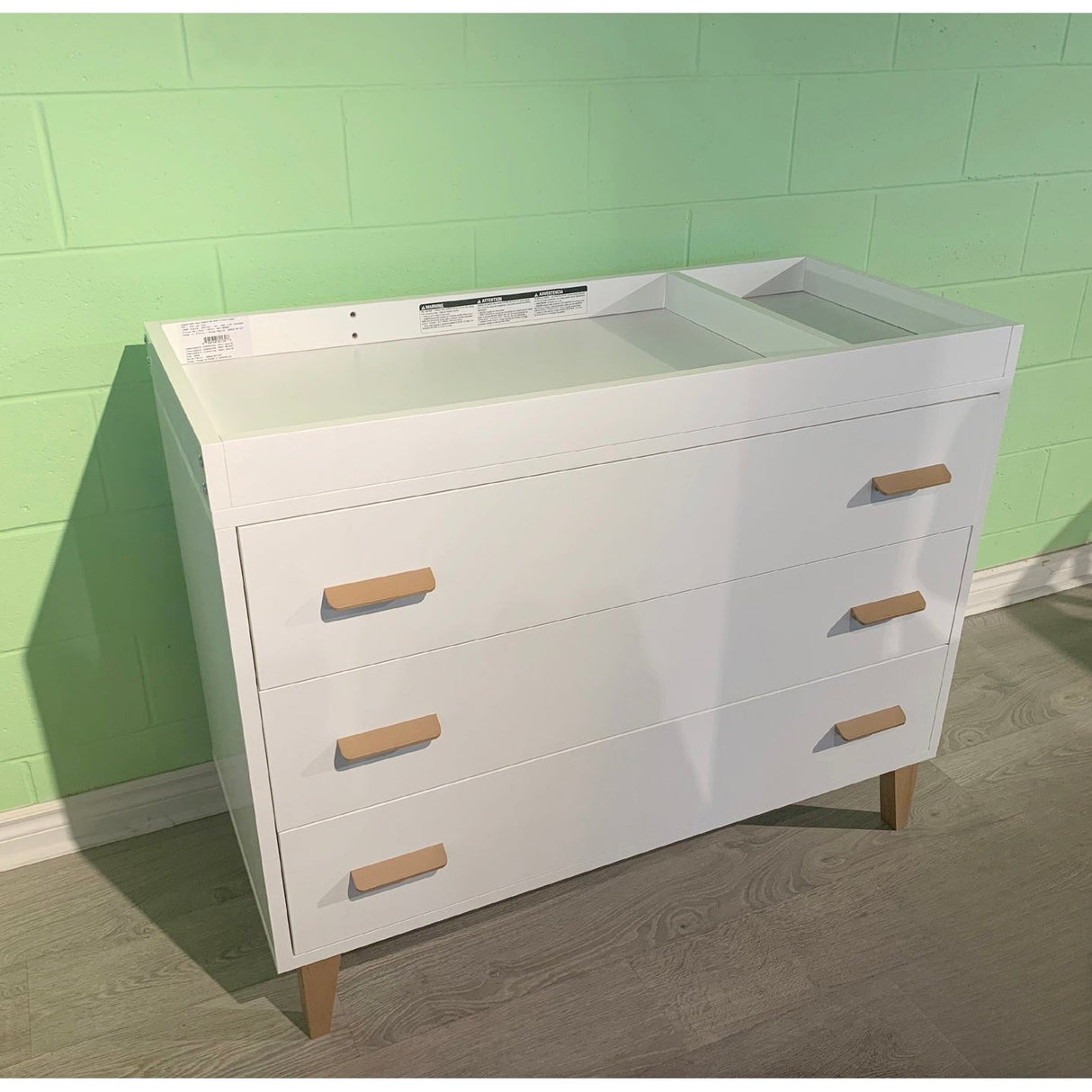 Pali Firenze Changing Tray