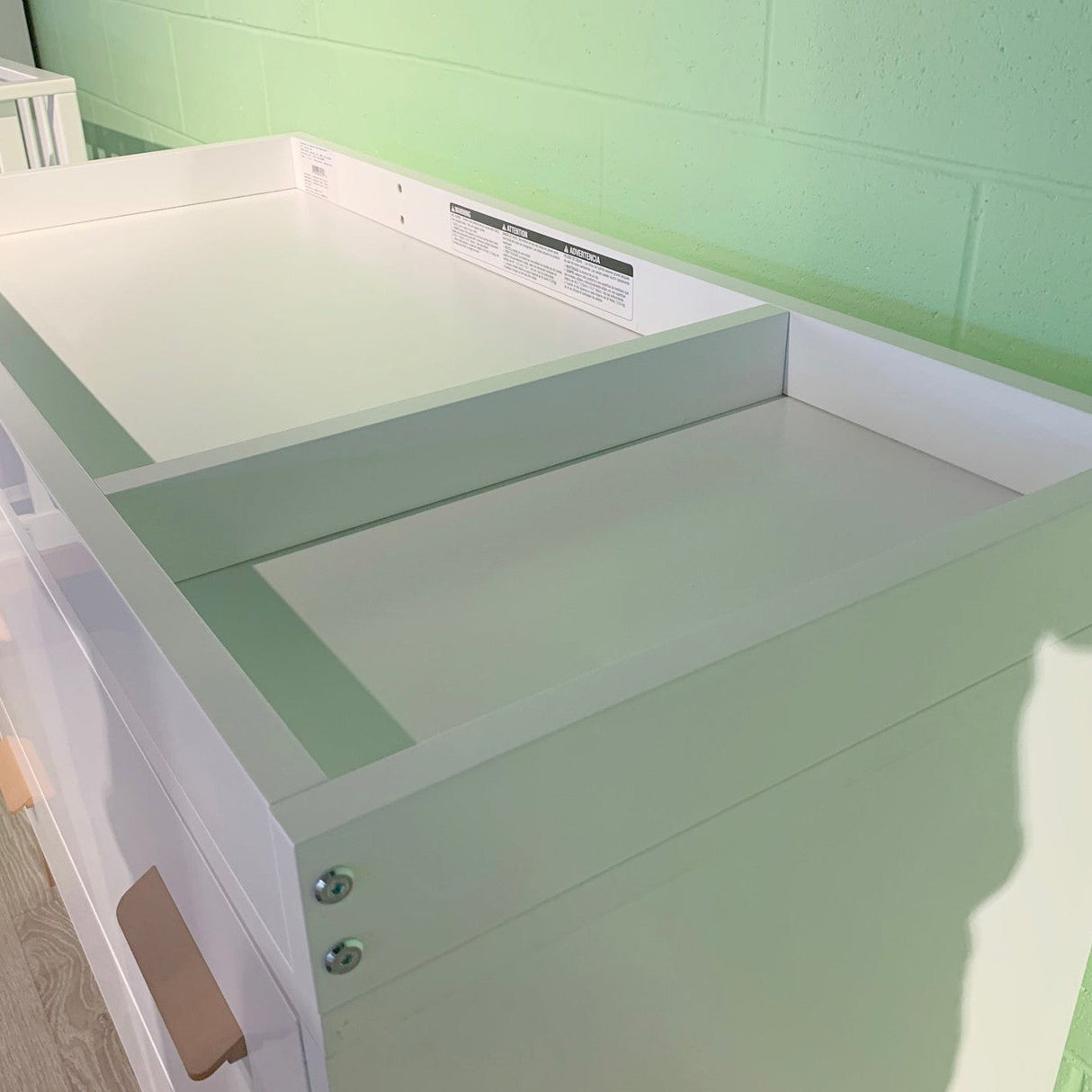 Pali Caravaggio Changing Tray - Kid's Stuff Superstore