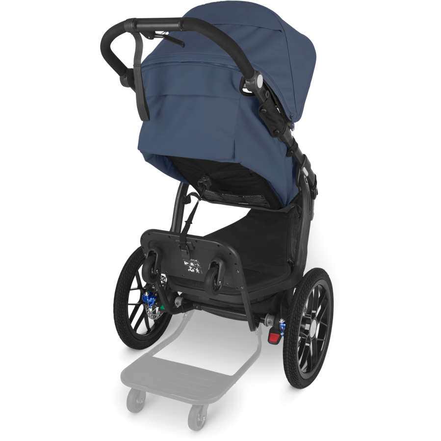 UPPAbaby Ridge PiggyBack - Kid's Stuff Superstore