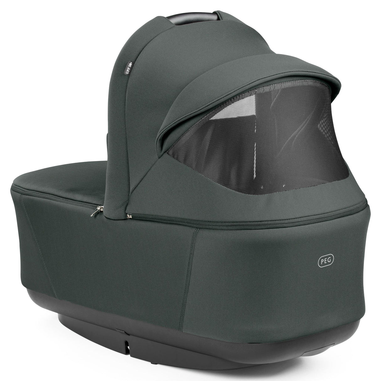 PEG City Loop Pop-Up Bassinet + Stand - Kid's Stuff Superstore