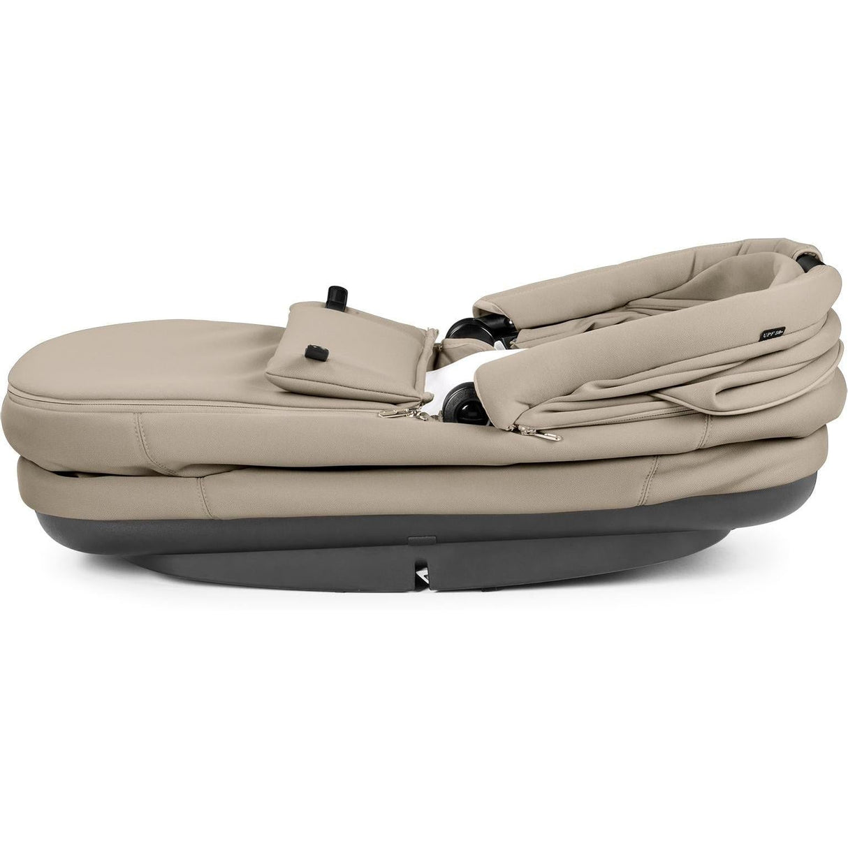 PEG City Loop Pop-Up Bassinet + Stand - Kid's Stuff Superstore