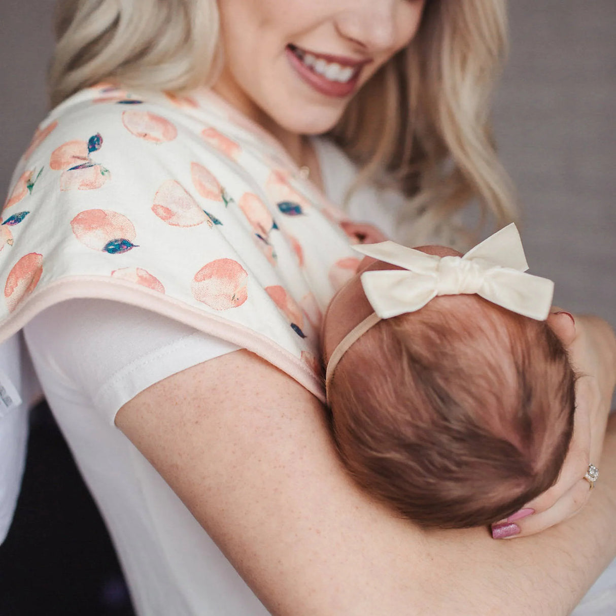 Copper Pearl Premium Baby Burp Cloths 3-Pack - Morgan - Kid's Stuff Superstore