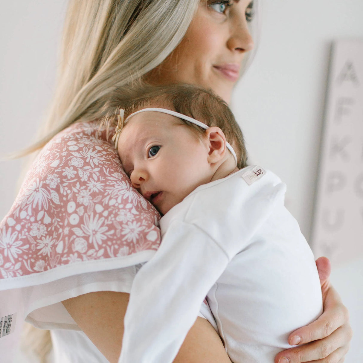 Copper Pearl Premium Baby Burp Cloths 3-Pack - Olive - Kid's Stuff Superstore