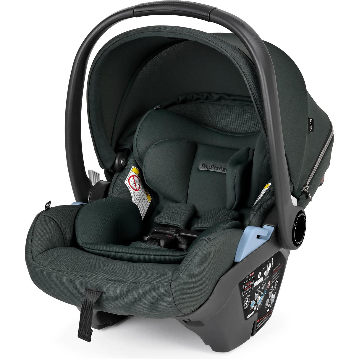 PEG Primo Viaggio Lounge Infant Car Seat + Load Leg Base - Kid's Stuff Superstore