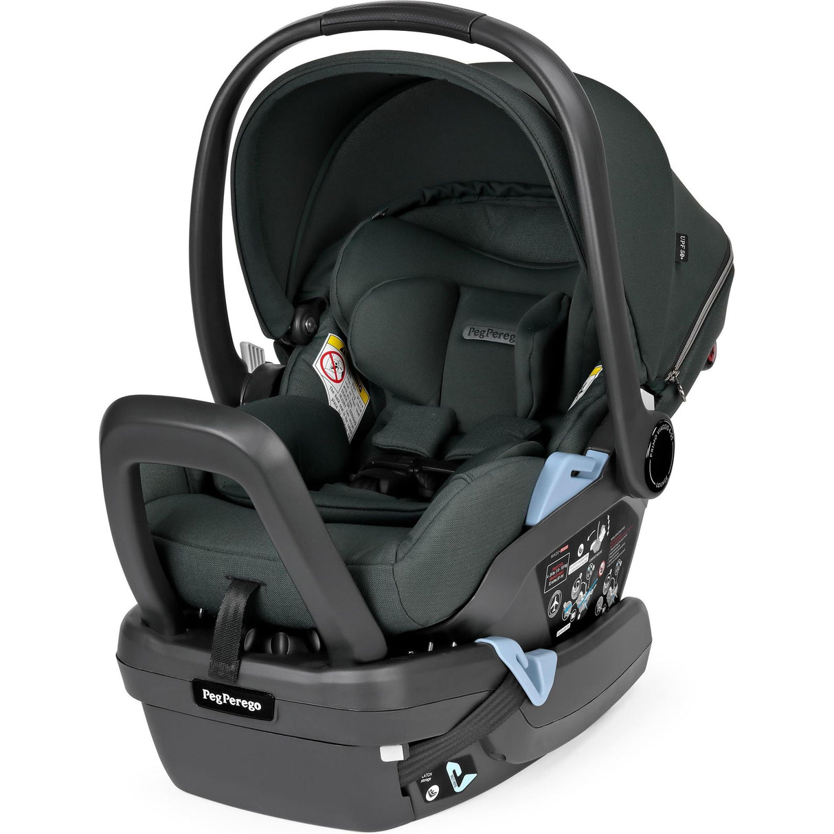 PEG Primo Viaggio Lounge Infant Car Seat + Load Leg Base - Kid's Stuff Superstore