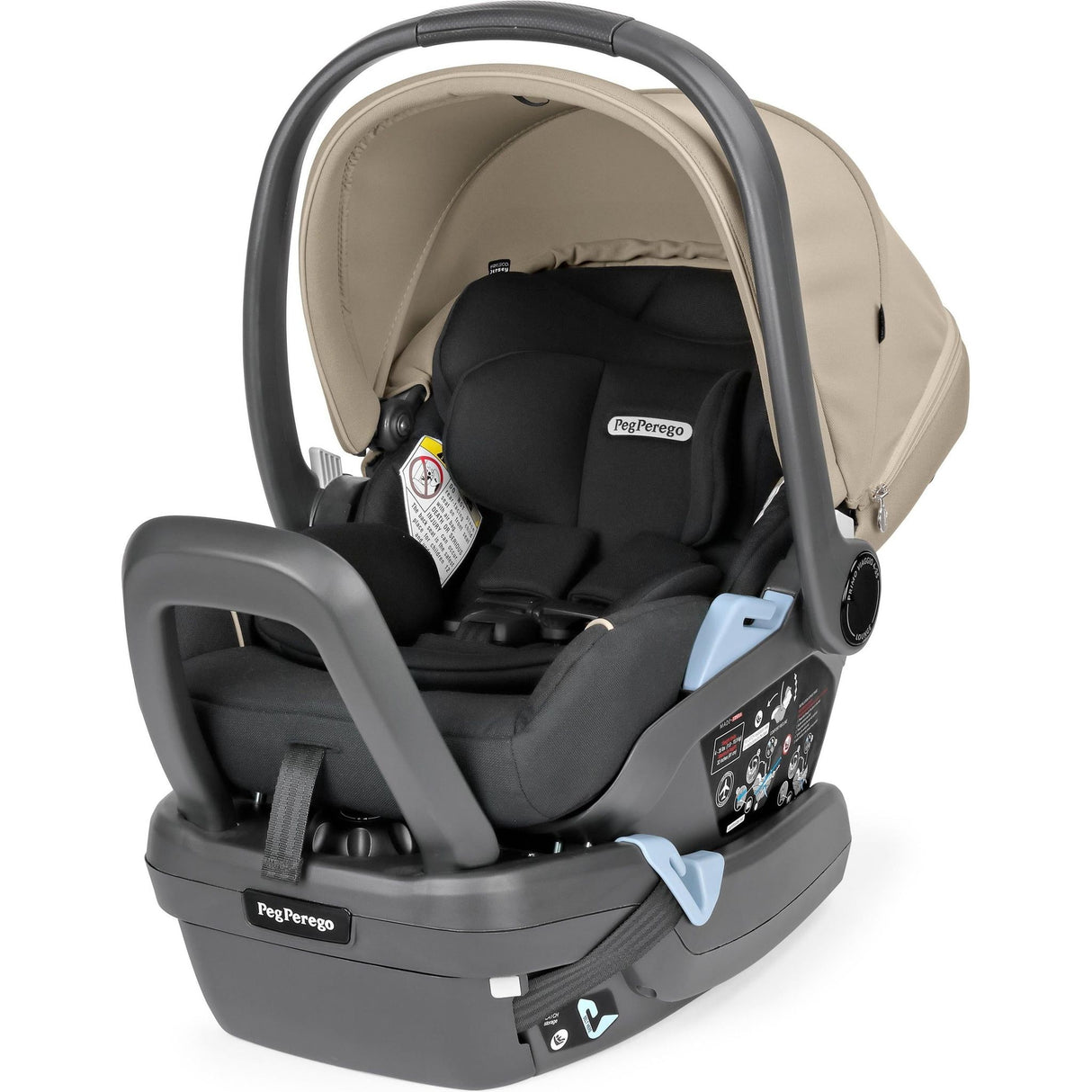 PEG Primo Viaggio Lounge Infant Car Seat + Load Leg Base - Kid's Stuff Superstore
