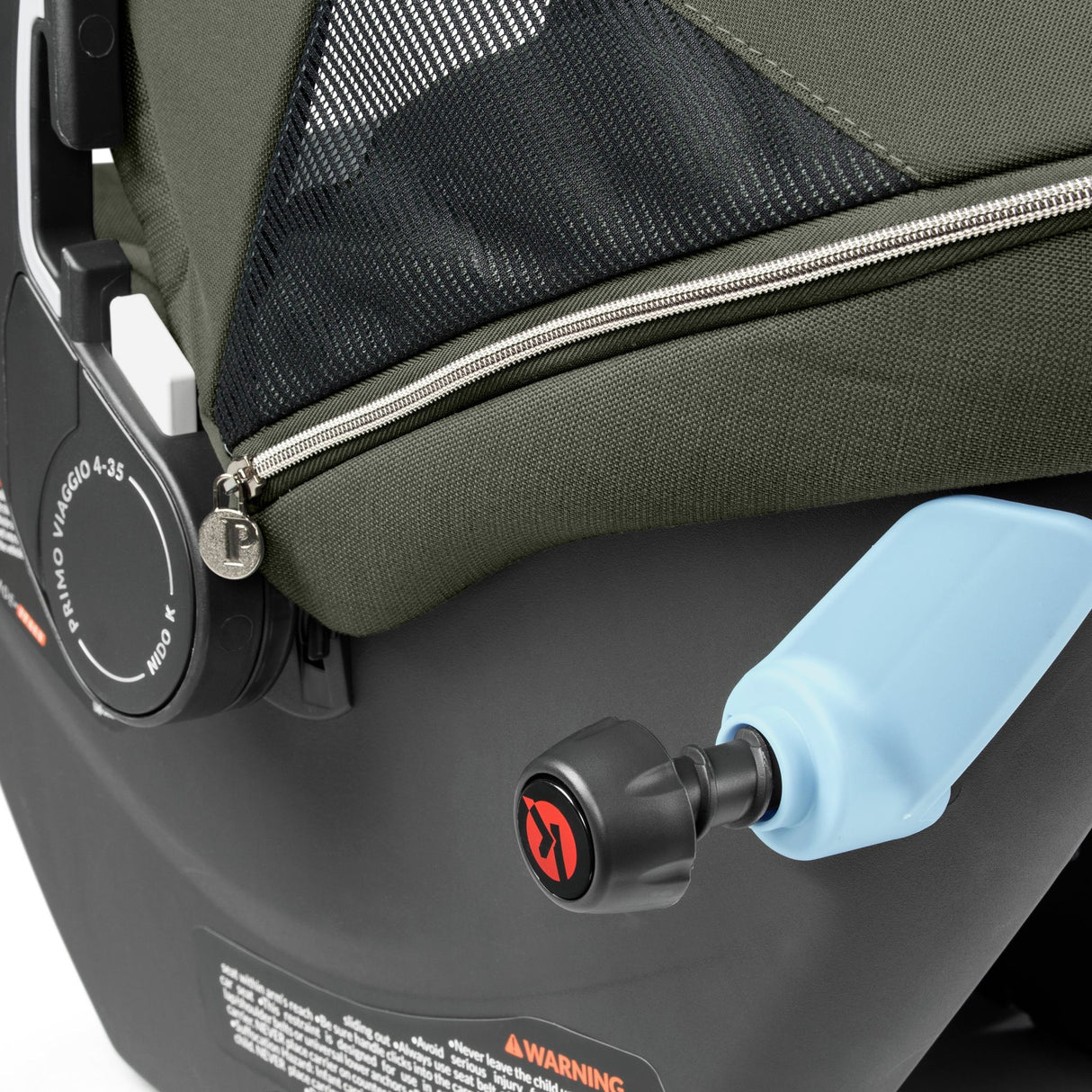 PEG Primo Viaggio Nido Infant Car Seat + Base - Kid's Stuff Superstore