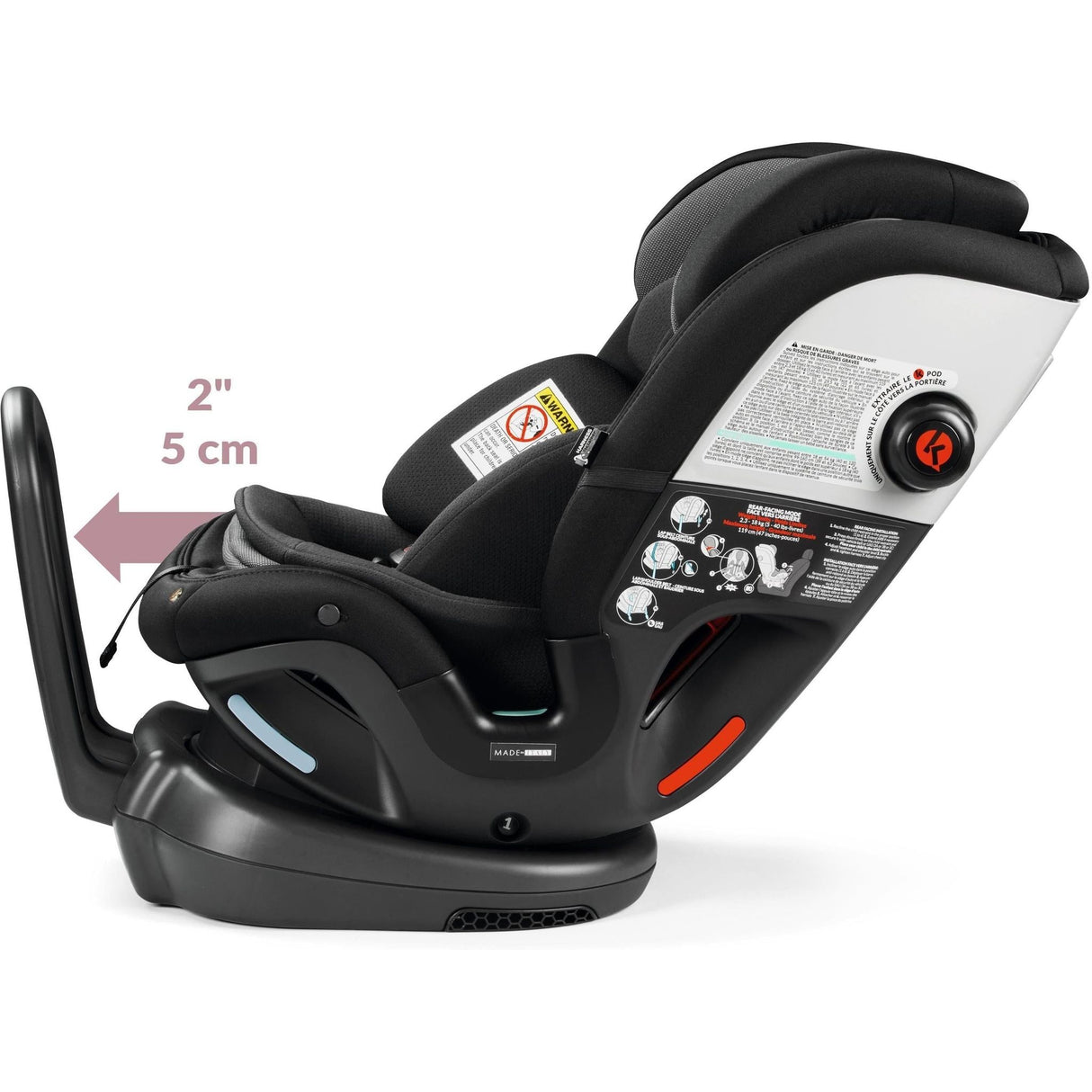 PEG Primo Viaggio All-In-One Car Seat - Kid's Stuff Superstore