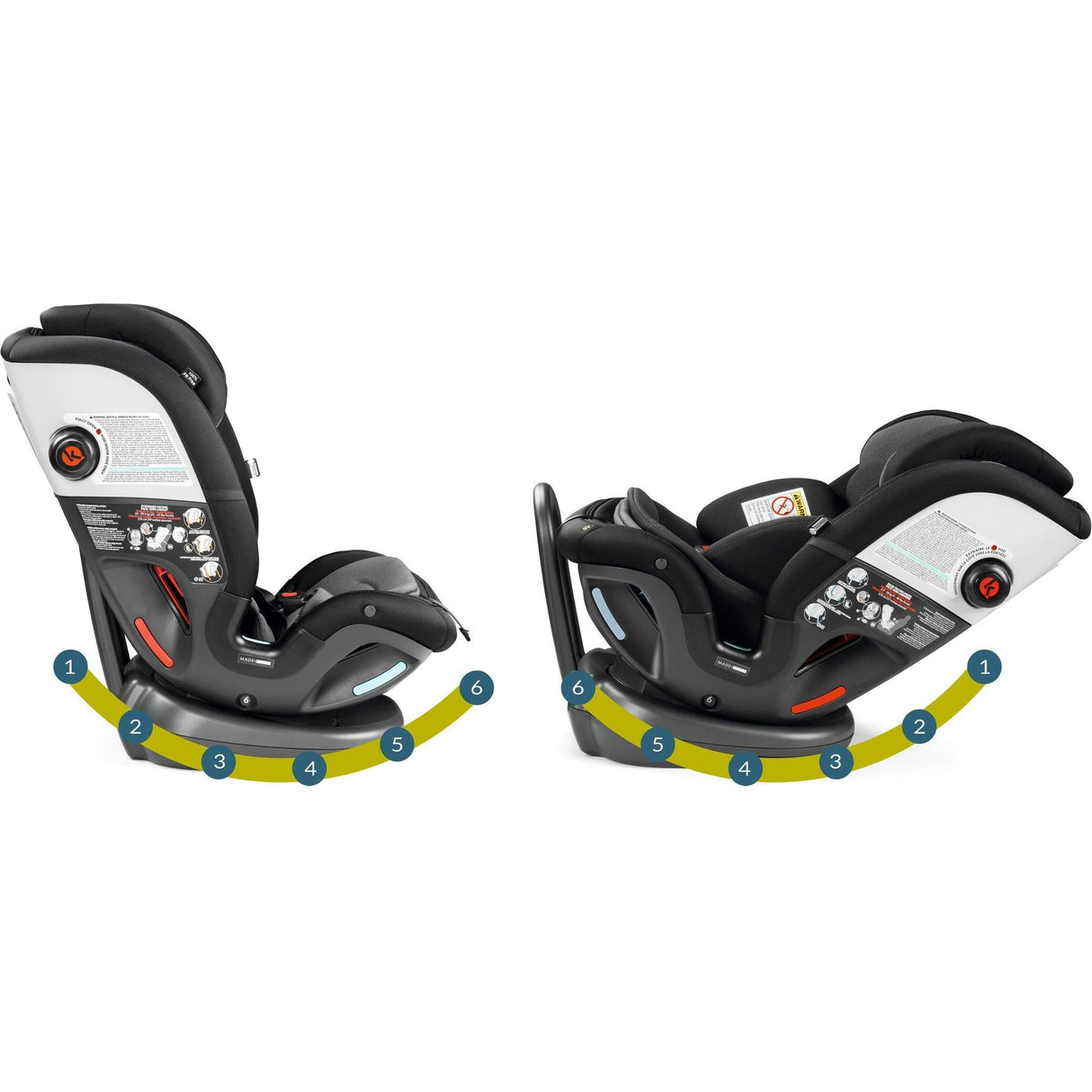 PEG Primo Viaggio All-In-One Car Seat - Kid's Stuff Superstore