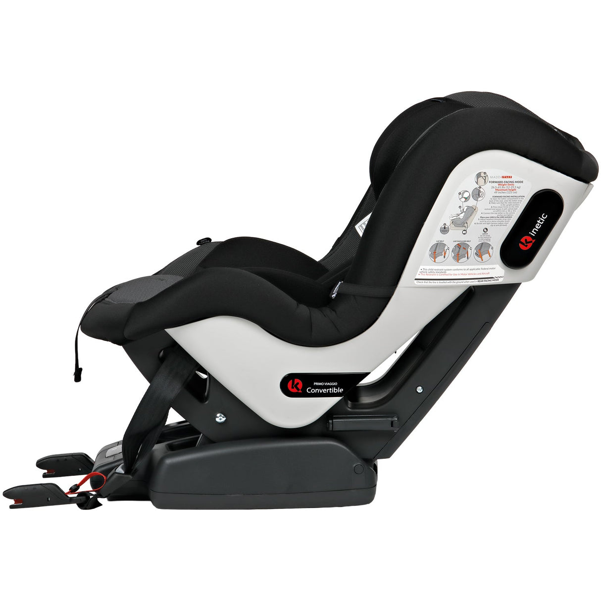PEG Primo Viaggio Convertible Kinetic Car Seat - Kid's Stuff Superstore