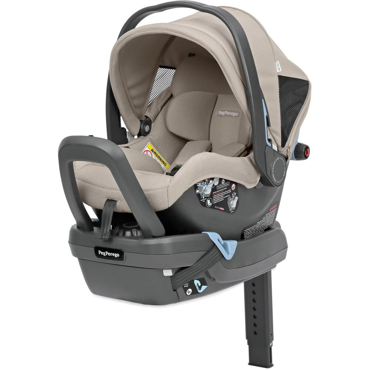 PEG Primo Viaggio Nido Infant Car Seat + Base - Kid's Stuff Superstore