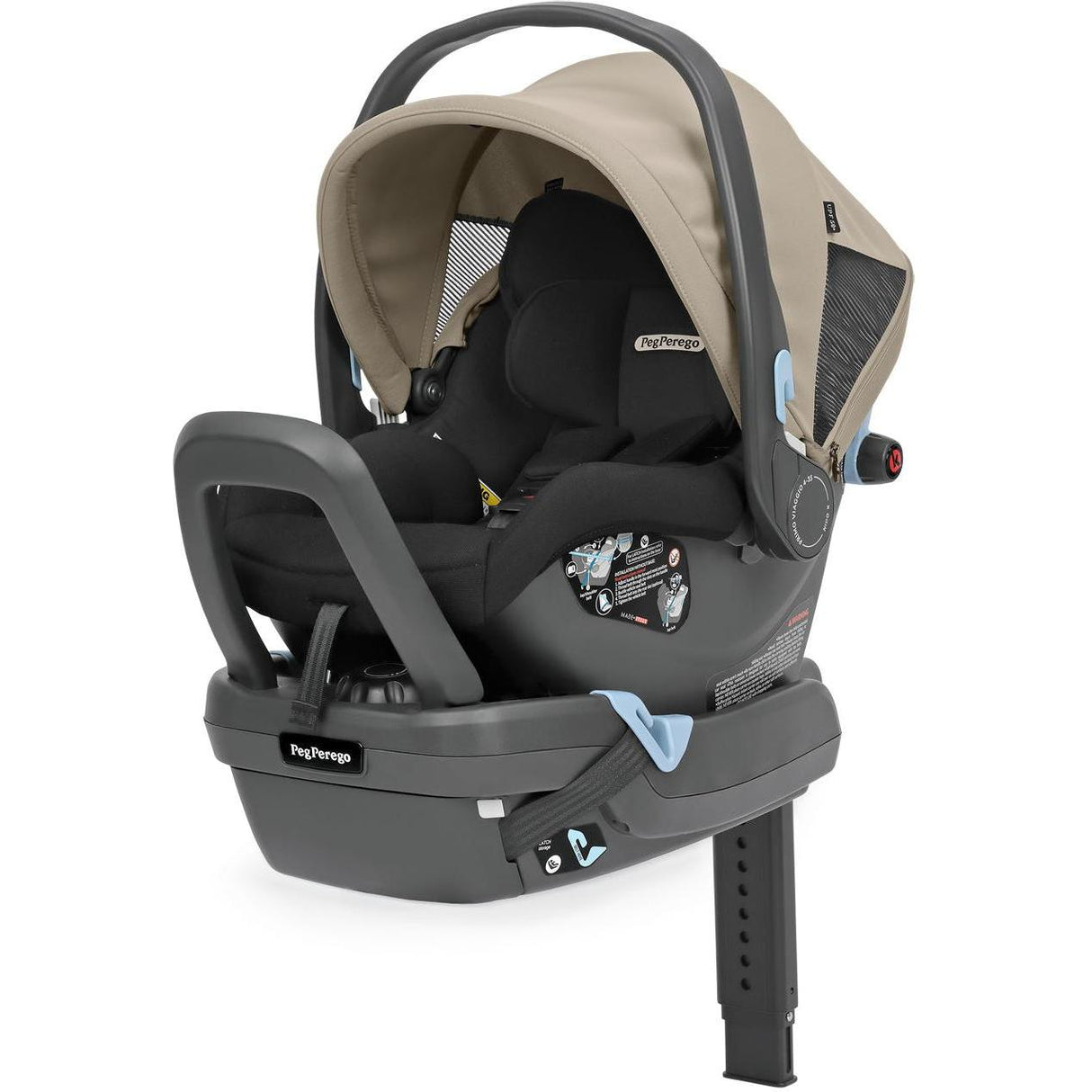 PEG Primo Viaggio Nido Infant Car Seat + Base - Kid's Stuff Superstore