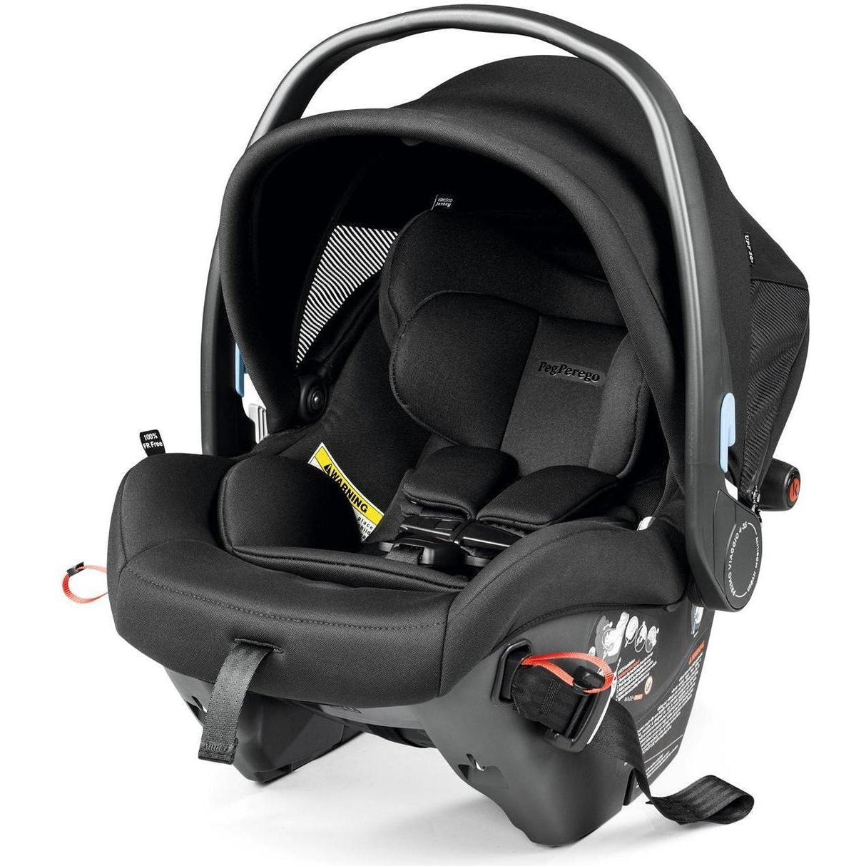 PEG City Loop Chassis + Urban Mobility Infant Car Seat Combo - Kid's Stuff Superstore