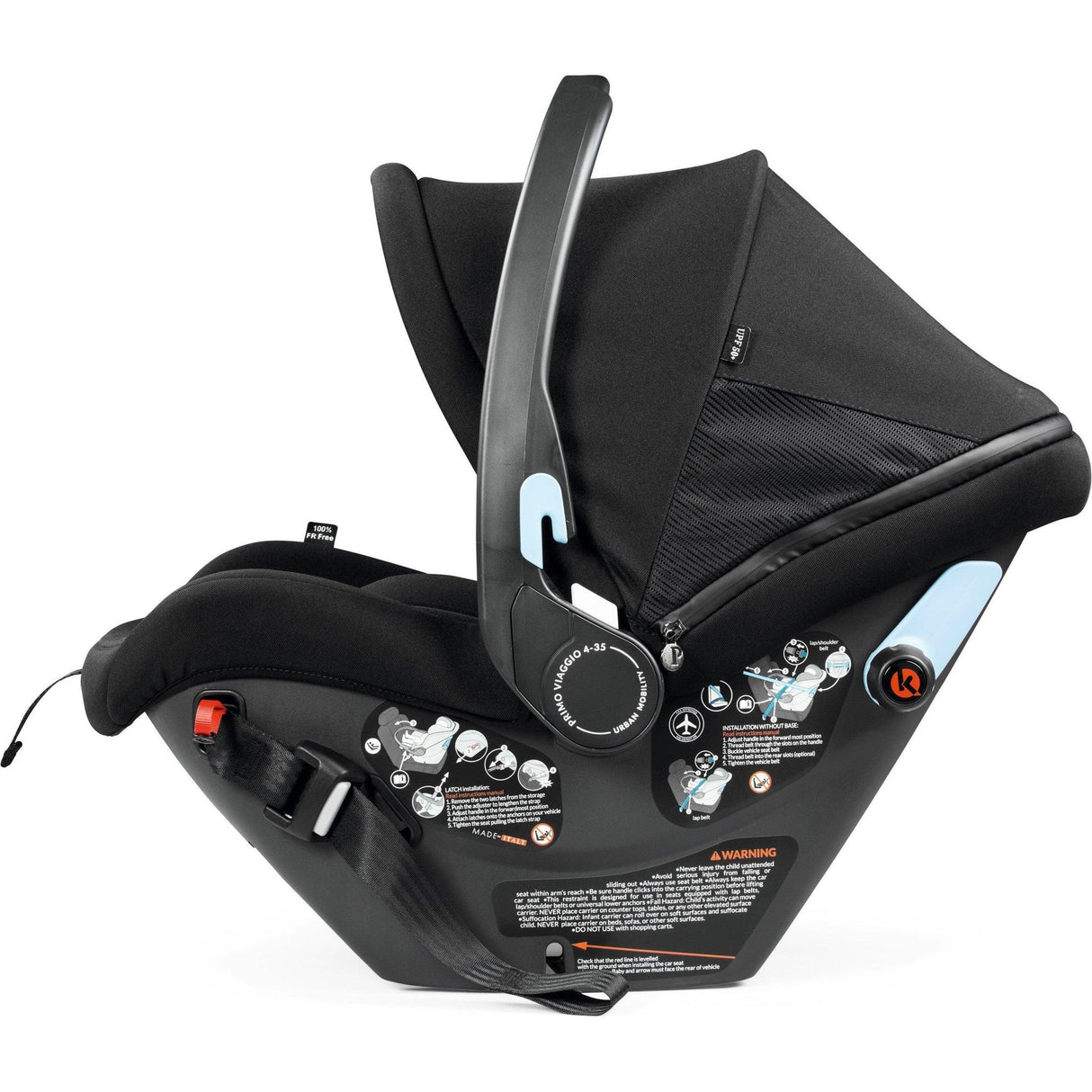 PEG Primo Viaggio Urban Mobility Infant Car Seat - Kid's Stuff Superstore