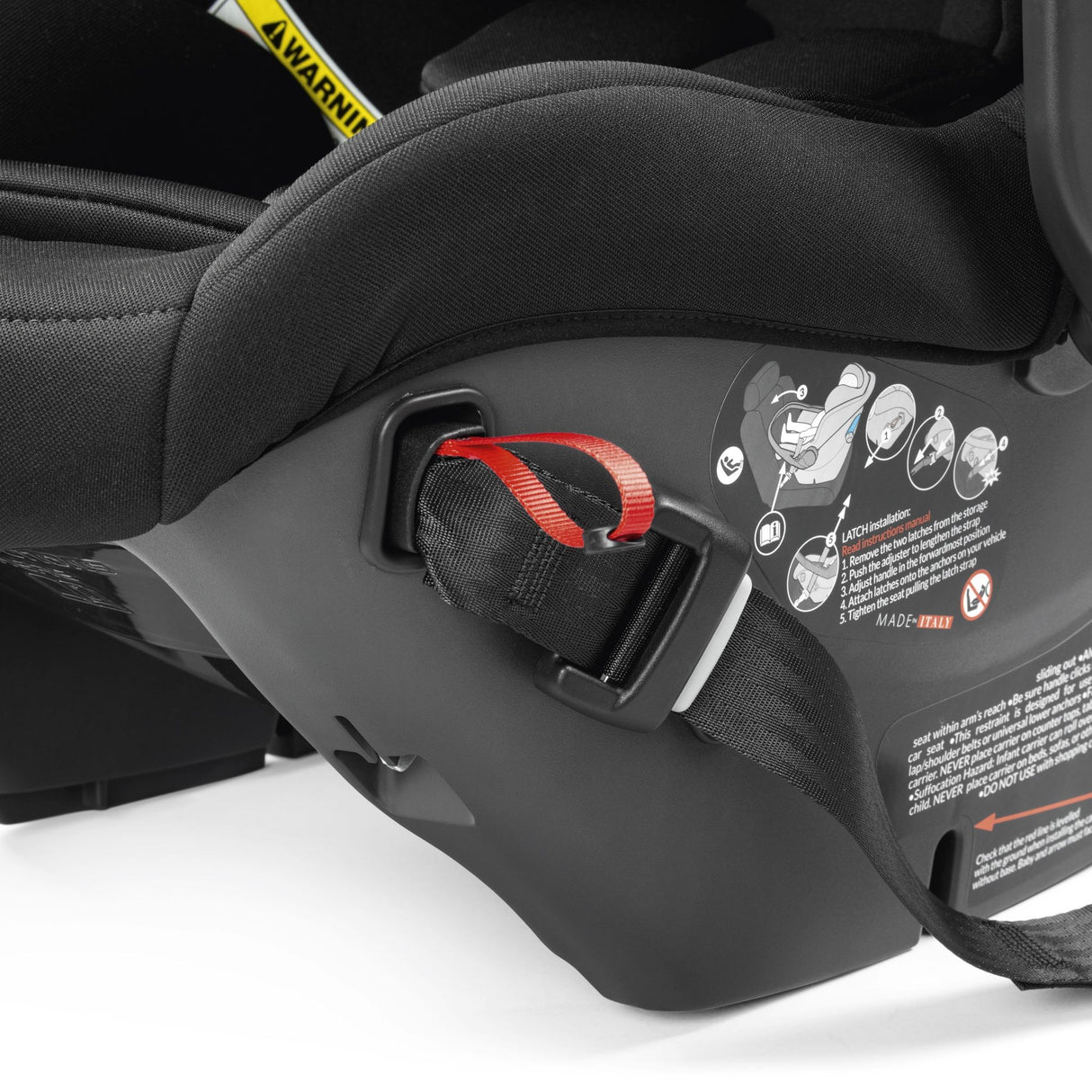 PEG Primo Viaggio Urban Mobility Infant Car Seat - Kid's Stuff Superstore