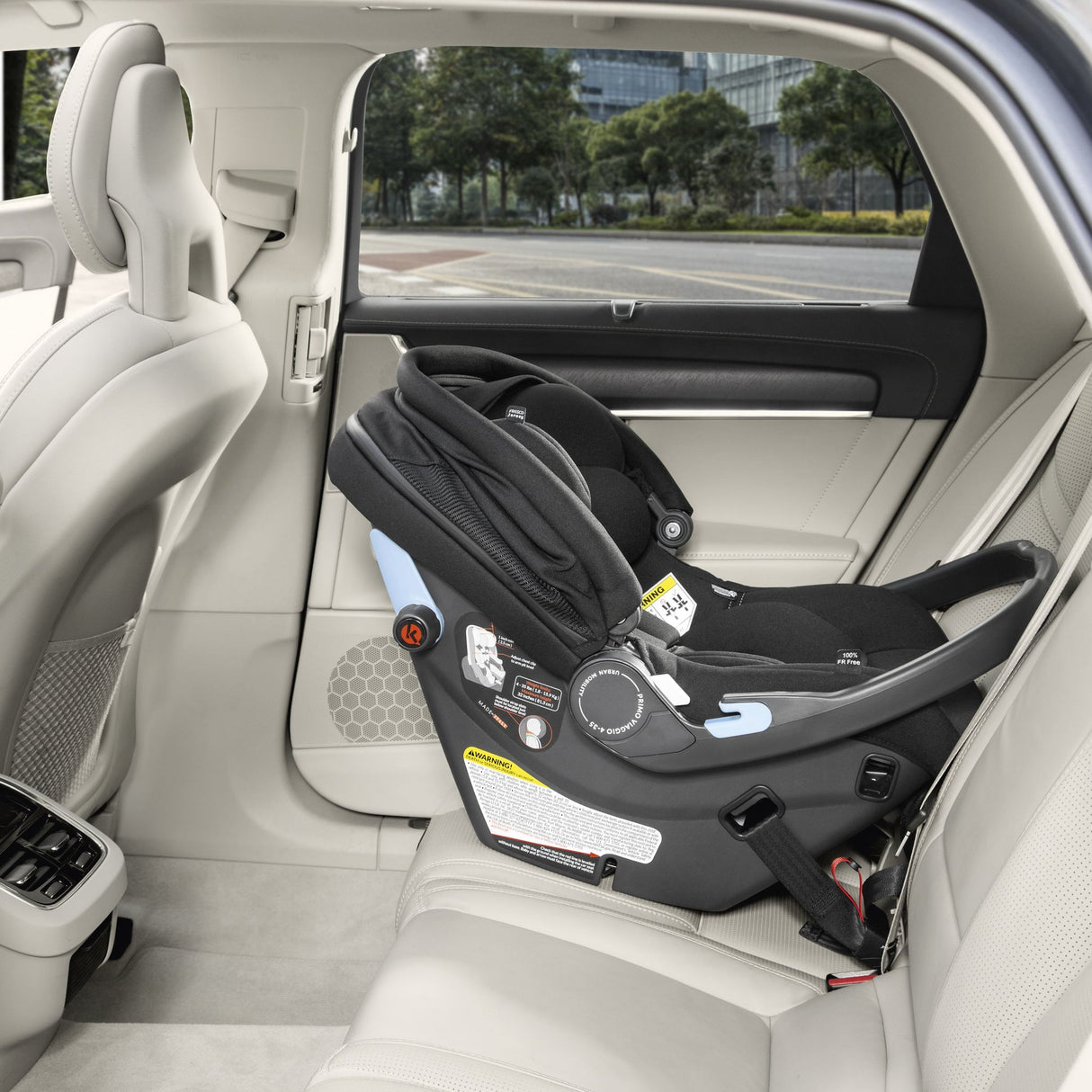 PEG Primo Viaggio Urban Mobility Infant Car Seat - Kid's Stuff Superstore