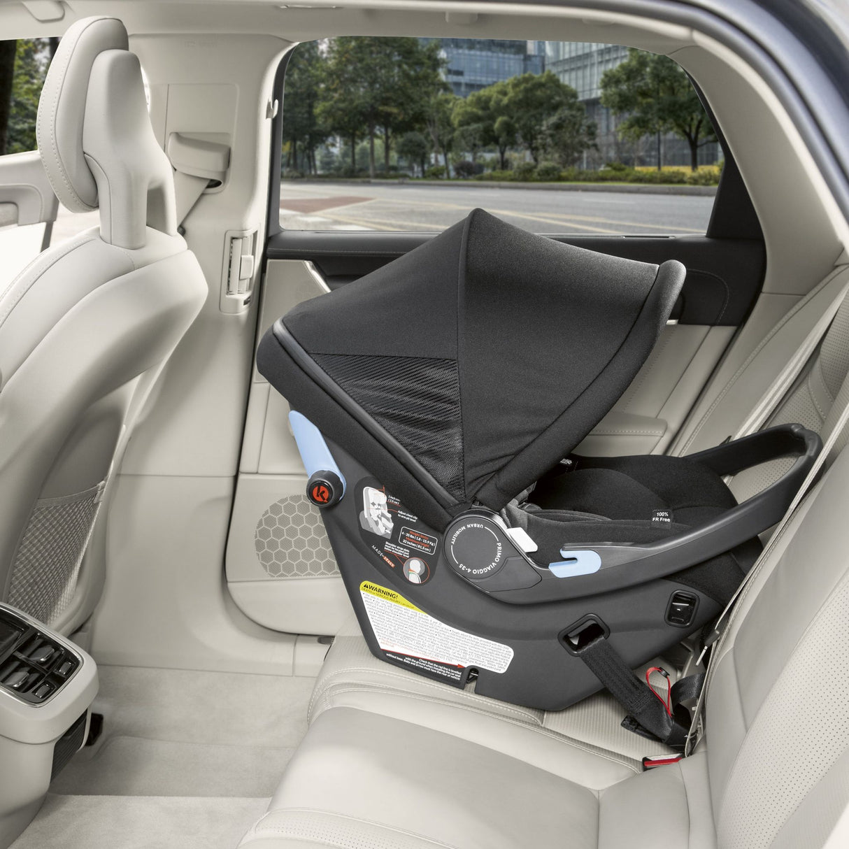 PEG Primo Viaggio Urban Mobility Infant Car Seat - Kid's Stuff Superstore