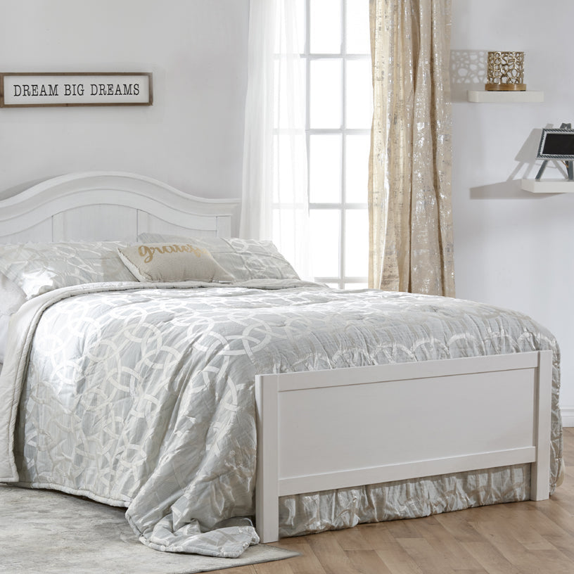 Pali Ragusa Low-Profile Footboard