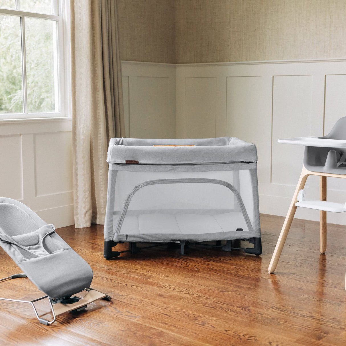 UPPAbaby Mira 2-in-1 Bouncer & Seat - Kid's Stuff Superstore