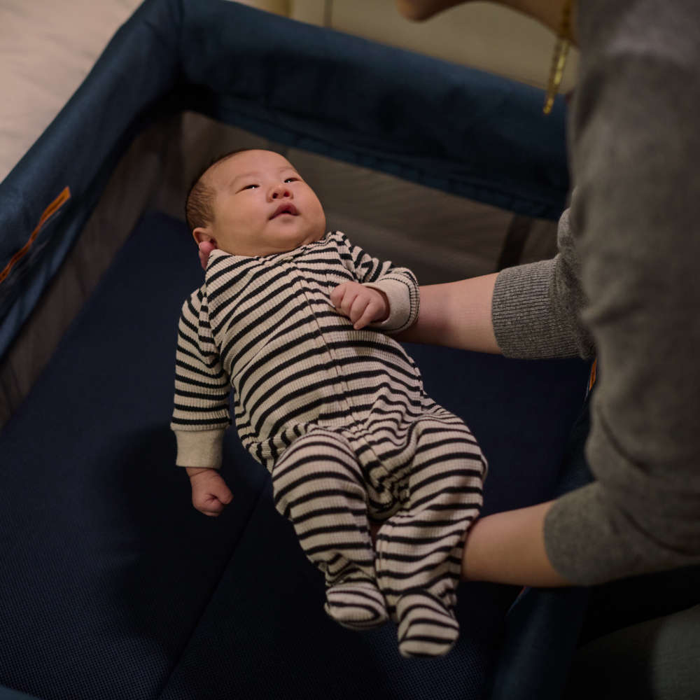 UPPAbaby Remi Bedside Bassinet + Playard + Travel Crib - Kid's Stuff Superstore