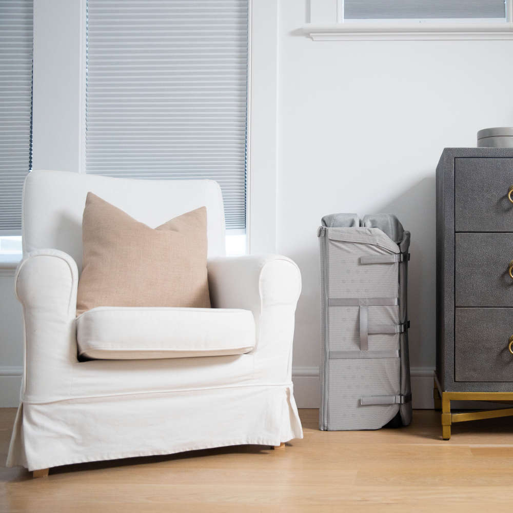 UPPAbaby Remi Bedside Bassinet + Playard + Travel Crib - Kid's Stuff Superstore